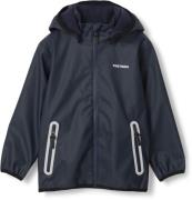 Tretorn Aktiv Gefütterte Regenjacke, Navy, 98-104