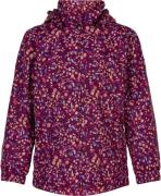 Color Kids Regenjacke, Plum Caspia, 98