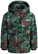 Nordbjørn Lojo Steppjacke, Camo Splash Classic, 92