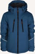 Lindberg Snowpeak Winterjacke, Blue, 80