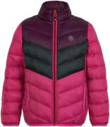 Color Kids Steppjacke, Pink Peacock, 92