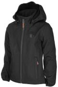 Lindberg Melbourne Softshelljacke, Black, 100