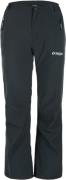 Zigzag Nucla Regenhose, Black 4 Jahre