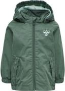 Hummel Bassa Jacke, Blue Spruce, 68