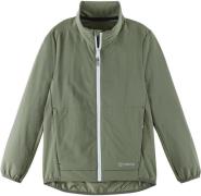 Reima Mantereet Anti-Bite Jacke, Greyish Green, 146