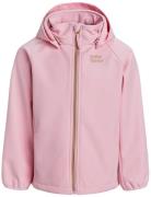 Petite Chérie Atelier Jade Softshelljacke, Light pink, 98-104