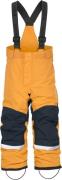 Didriksons Idre Thermohose, Fire Yellow, 80