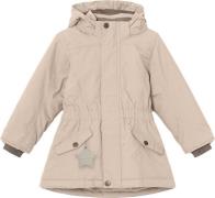 MINI A TURE Velaja Winterjacke, Cloudy Rose, 116