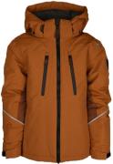 Lindberg Snowpeak Winterjacke, Sudan Brown, 100