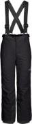 Jack Wolfskin Powder Mountain Thermohose, Black 92