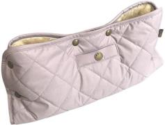 Sleepbag Handmuff, Quail/Brown