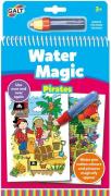 Galt Water Magic Pirate Malbuch