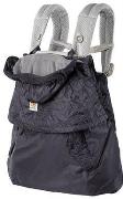 Ergobaby Allwetterschutz, Charcoal black