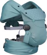 BeSafe Newborn Haven Babytrage, Eucalyptus Forest