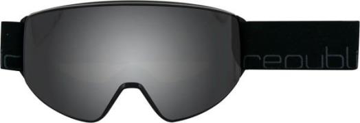 Republic R880 OTG Skibrille, Schwarz