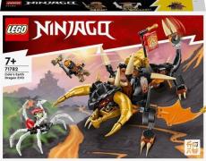 LEGO Ninjago 71782 Coles Erddrache EVO