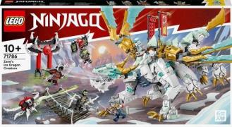 LEGO Ninjago 71786 Zanes Eisdrache