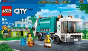 LEGO City Great Vehicles 60386 Müllabfuhr