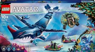 LEGO Avatar 75579 Payakan der Tulkun und Krabbenanzug