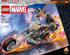 LEGO Super Heroes 76245 Ghost Rider mit Mech &  Bike