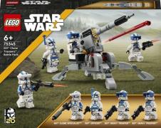 LEGO Star Wars 75345 501st Clone Troopers Battle Pack