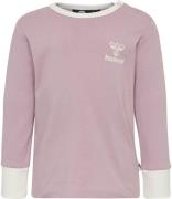 Hummel Maui Pullover, Mauve Shadow, 74