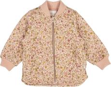 Wheat Loui Thermojacke, Watercolor Flora, 74