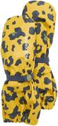 Didriksons Pileglove Gefütterte Regenhandschuhe, Camo Yellow, 0 Jahre