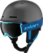 Elan Twist SET Helm, Schwarz, 53-56