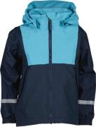 Didriksons Stormhatt Outdoorjacke, Navy, 120