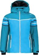 CMP Fix Hood Jacke, Turchese 116