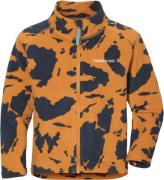 Didriksons Monte Fleecejacke, Burnt Glow Islands, 80