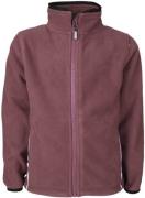 Lindberg Vindel Fleecejacke, Dry Rose, 100