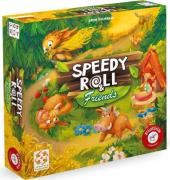 Speedy Roll &  Friends