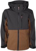 Lindberg Explorer Outdoorjacke, Black, 100