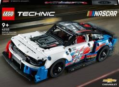 LEGO Technic 42153 NASCAR Next Gen Chevrolet Camaro ZL1