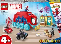 LEGO Super Heroes Spidey 10791 Spideys Team-Truck