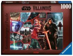 Ravensburger Star Wars Kylo Ren Puzzle 1000 Teile