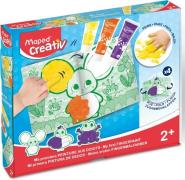 Maped Fingerfarbenset Early Age