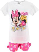 Disney Minnie Maus Pyjama, Weiß, 6 Jahre