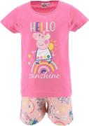 Peppa Wutz Pyjama, Pink, 6 Jahre