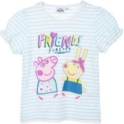 Peppa Wutz T-Shirt, Turquoise, 5 Jahre