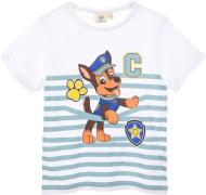 Paw Patrol T-Shirt, White, 6 Jahre