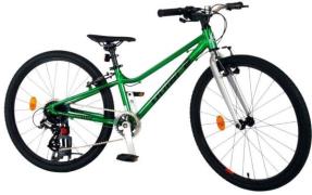 Volare Dynamic Kinderfahrrad 24 Zoll, Green