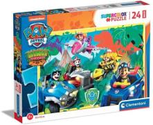 Clementoni Paw Patrol Maxi Puzzle 24 Teile