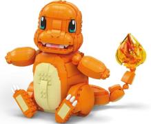 Mega Pokémon Figur Jumbo Glumanda 750 Teile