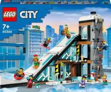 LEGO City 60366 Wintersportpark