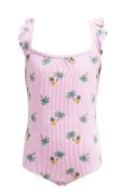 Petite Cherie Atelier Marta Badeanzug, Palm Beach Pink, 2 Jahre