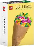 LEGO Still Life with Bricks 100 Sammelpostkarten