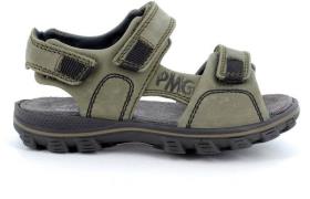 Primigi PRA Kinder Sandalen, Grün Schwarz, Größe 29